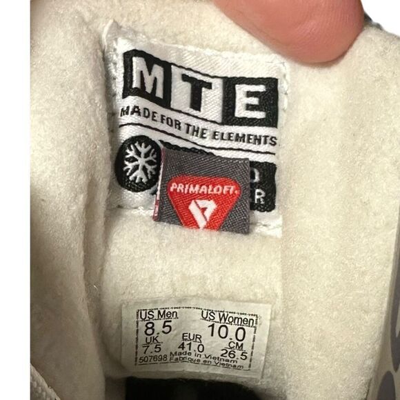 Vans Sk8-Hi MTE-2 Winter Snow Insulated Weather-Resistant Boots Sneakers High To - Picture 14 of 14